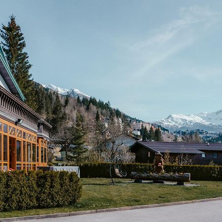 Ferienwohnungen Badbruckerweg- Bad Gastein Eksteriør bilde