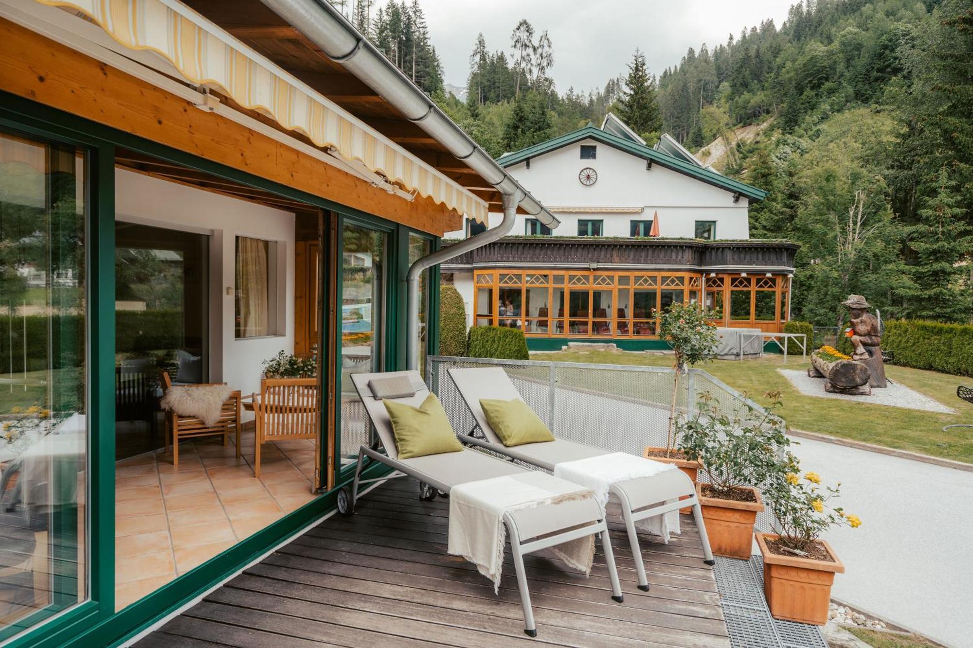 Ferienwohnungen Badbruckerweg- Bad Gastein Eksteriør bilde